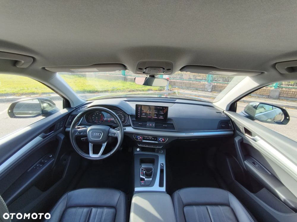 Audi Q5 40 TFSI mHEV Quattro Advanced S tronic - 12