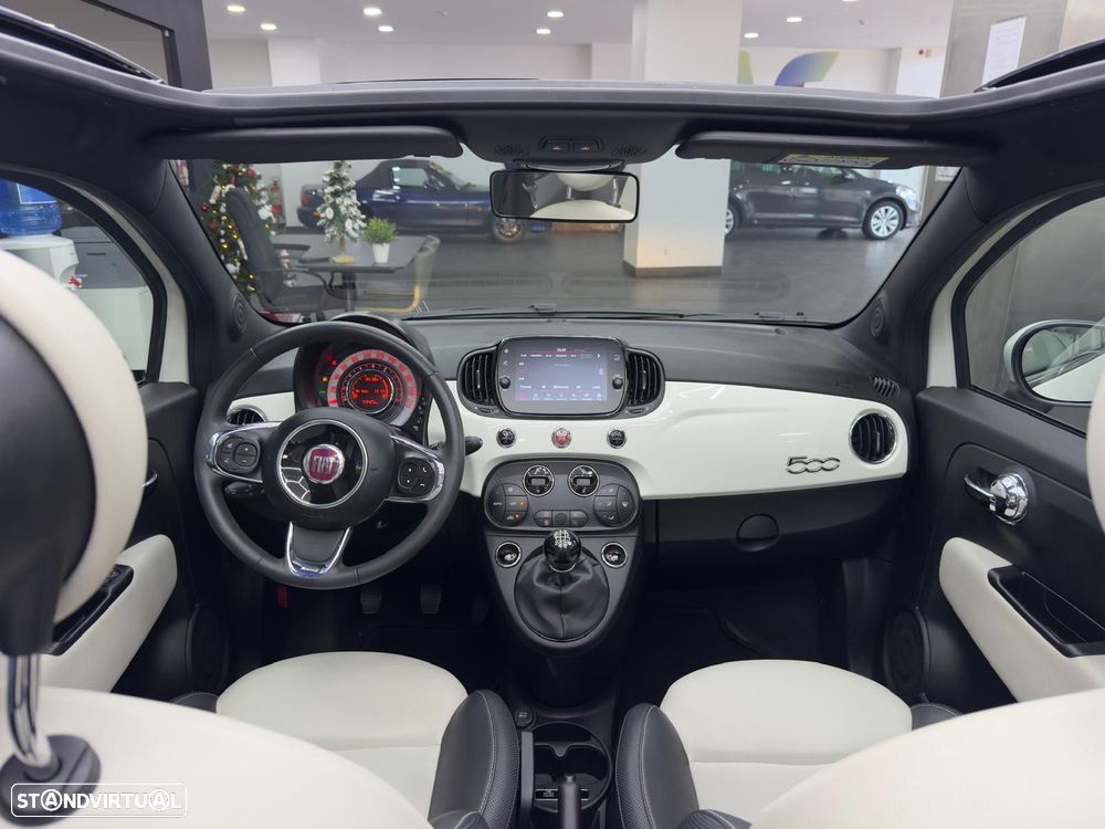 Fiat 500C 1.0 Hybrid Dolcevita - 16