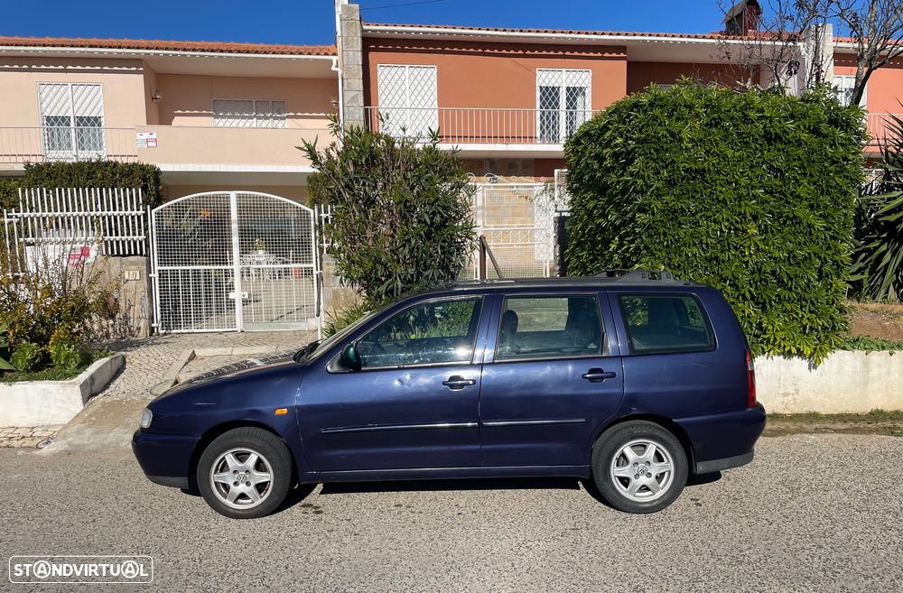 VW Polo Variant 1.4 Confortl AC - 1