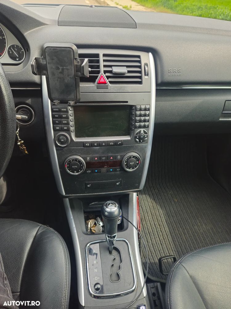 Mercedes-Benz B 180 CDI Autotronic - 15