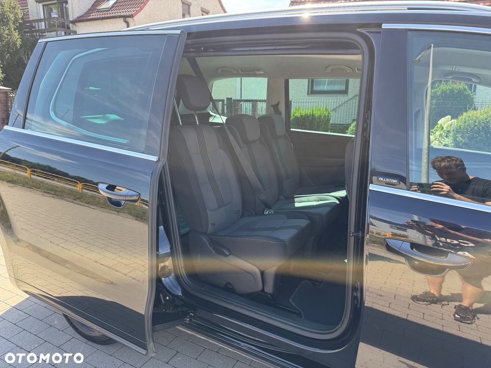 Volkswagen Sharan 2.0 TDI DSG (BlueMotion Technology) Sound - 15