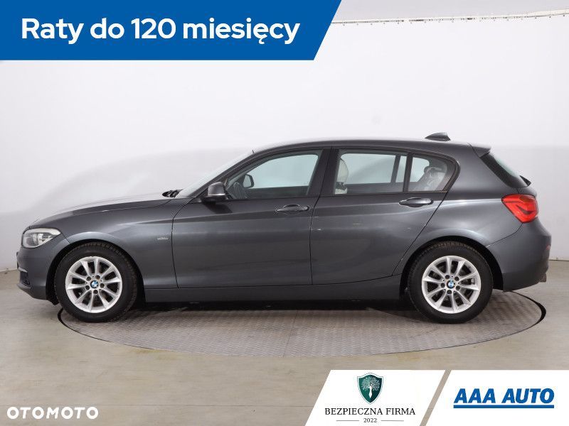 BMW Seria 1 - 4