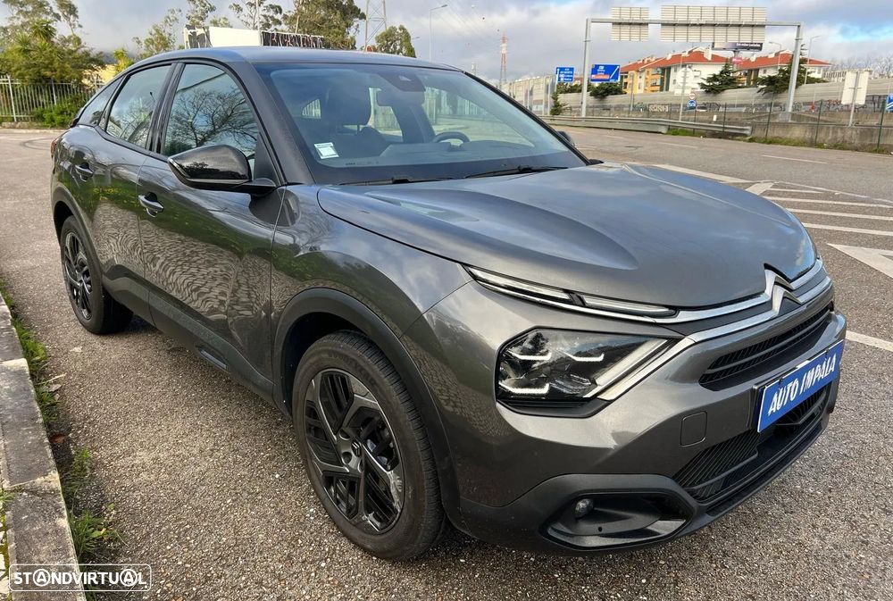 Citroën C4 1.2 PureTech Feel Pack - 3