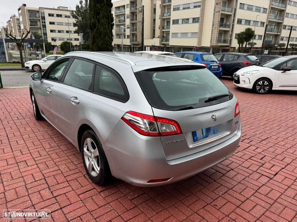 Peugeot 508 SW 1.6 e-HDi Active - 5