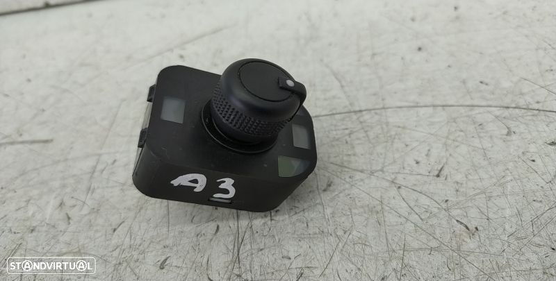 Interruptor Regulação Audi A3 (8V1, 8Vk) - 1