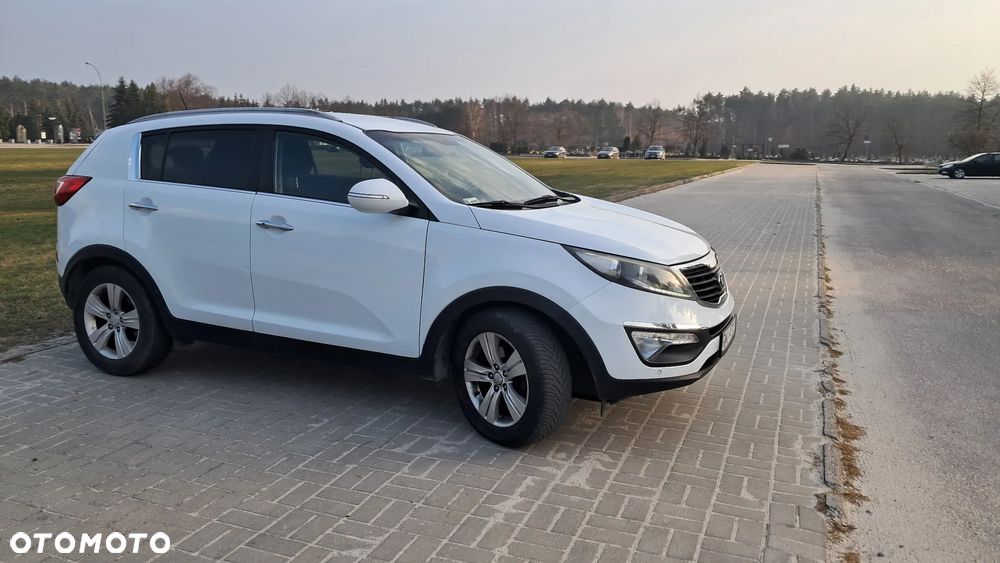 Kia Sportage 1.7 CRDI XL 2WD - 4