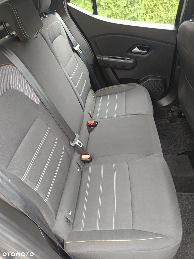 Dacia Sandero Stepway TCe 100 Prestige - 15