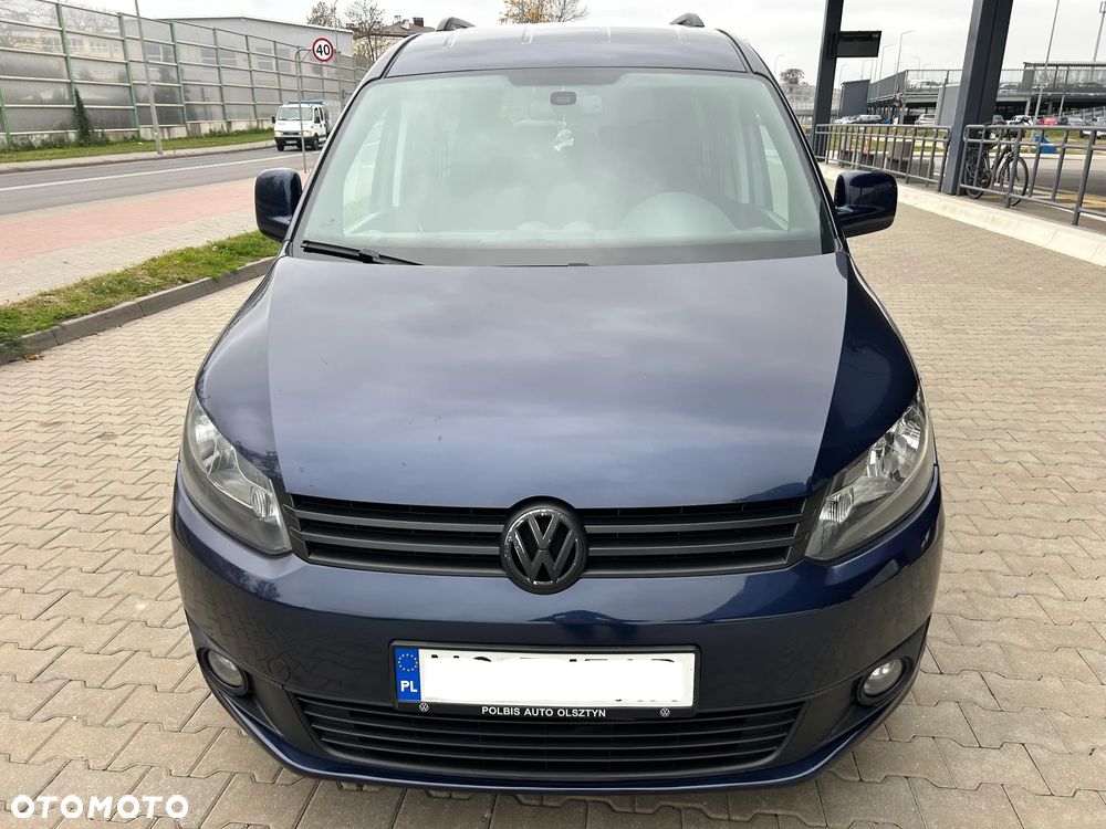 Volkswagen Caddy 1.6 (7-Si.) DSG Edition 30 - 18