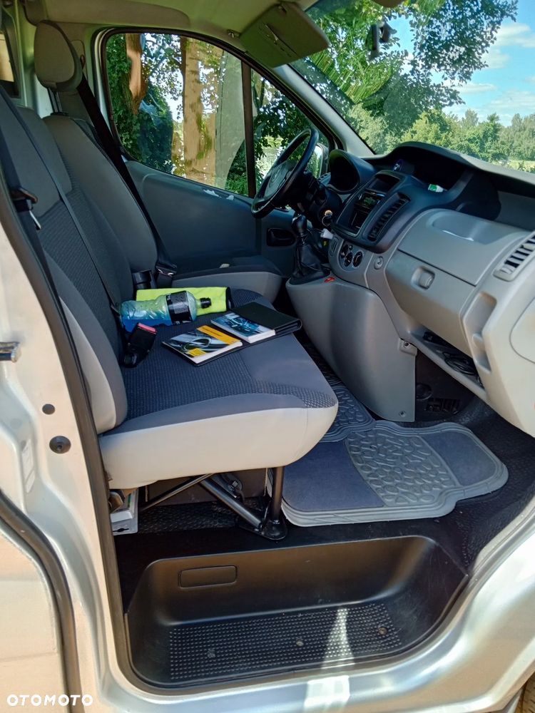 Opel Vivaro - 7