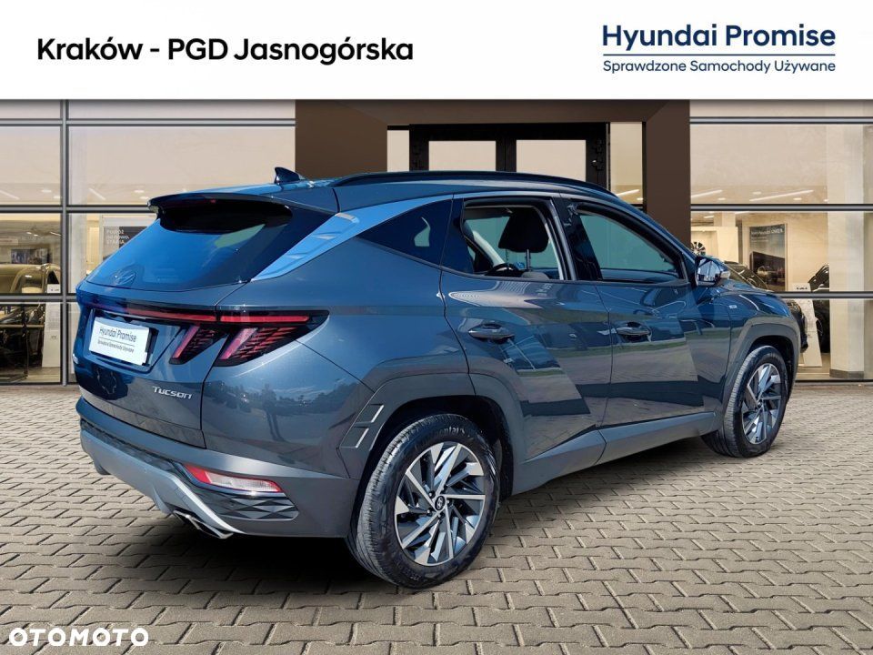 Hyundai Tucson - 6