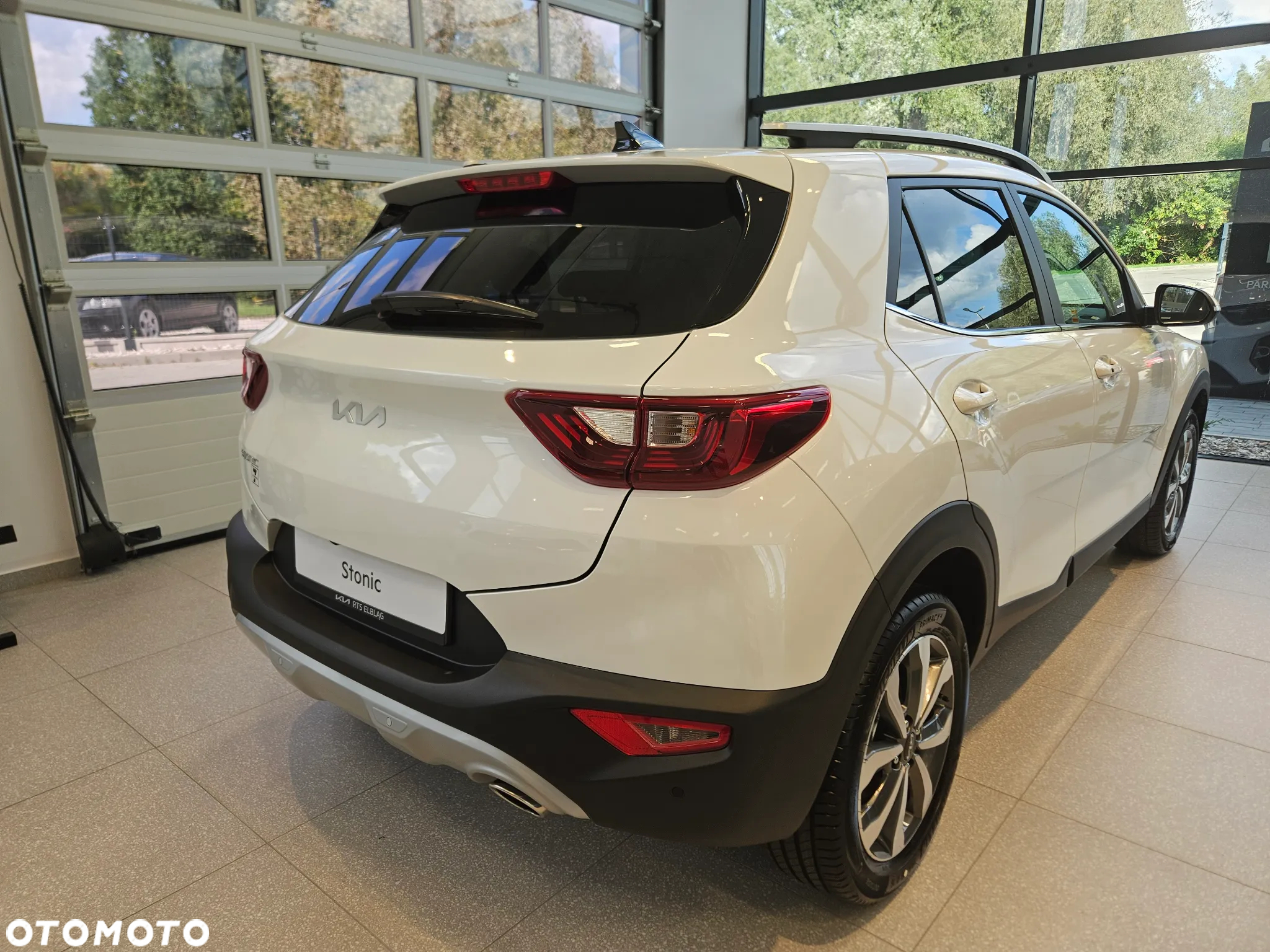 Kia Stonic 1.2 M - 6