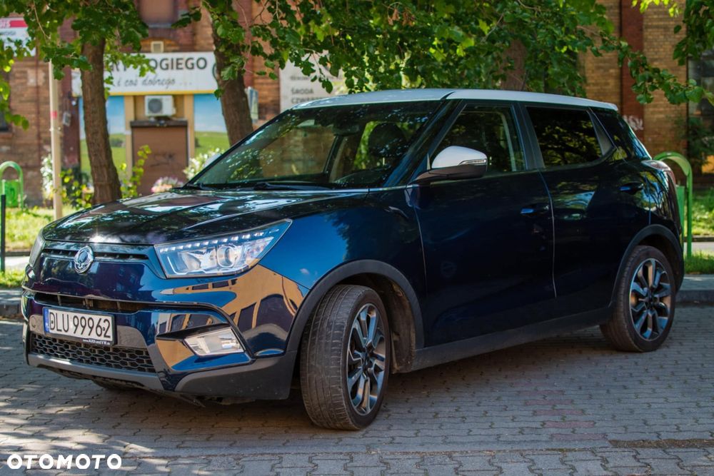 SsangYong/KGM Tivoli 1.6 D Sapphire - 8