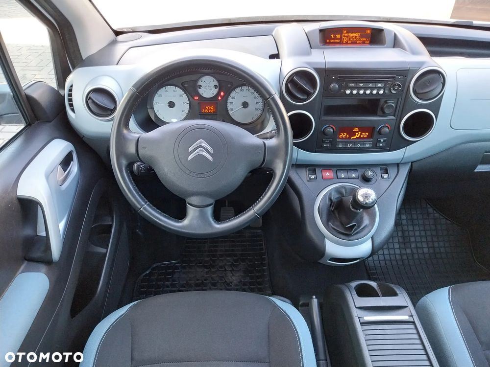 Citroën Berlingo Multispace e-HDi 90 FAP Selection - 23