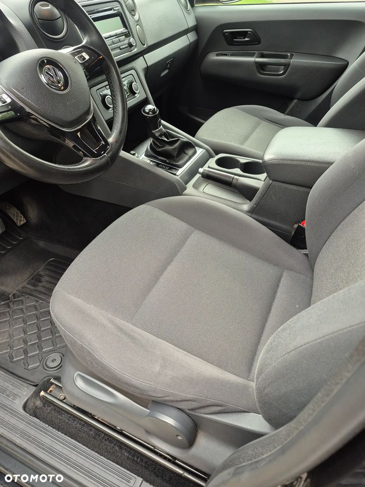 Volkswagen Amarok Double Cab 2.0 TDi 4MOTION Basic - 3