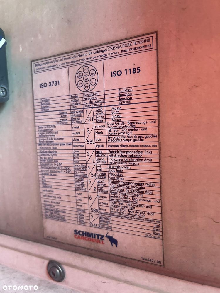 Schmitz Cargobull SKO 24/L - 10