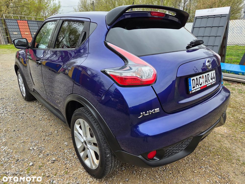 Nissan Juke 1.5 dCi Acenta - 3