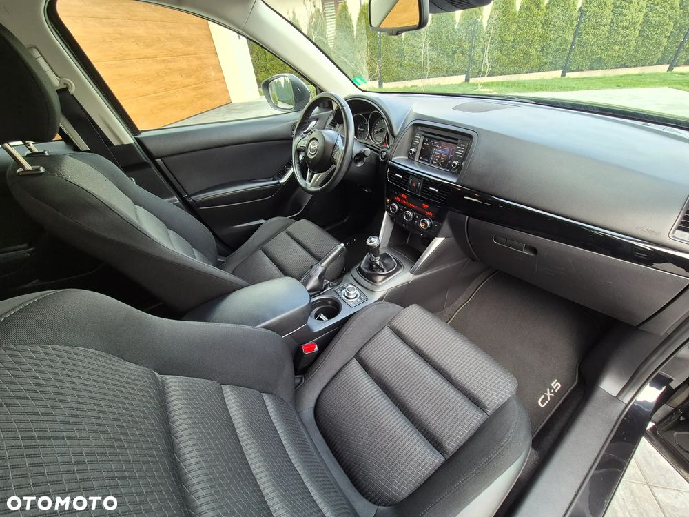 Mazda CX-5 - 7