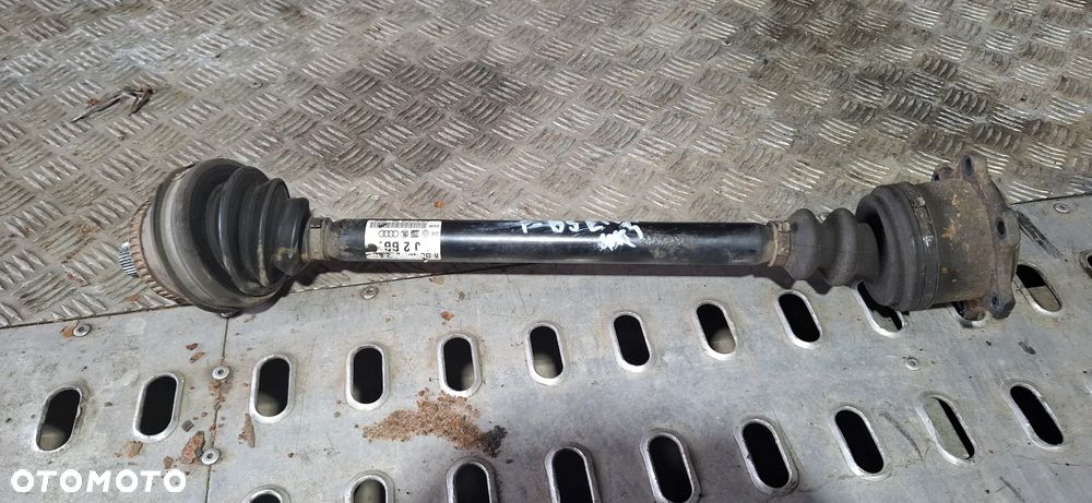 Volkswagen Passat B5 FL AUDI A4 B5  QUATTRO PÓŁOŚ  PRAWA LEWA - 3