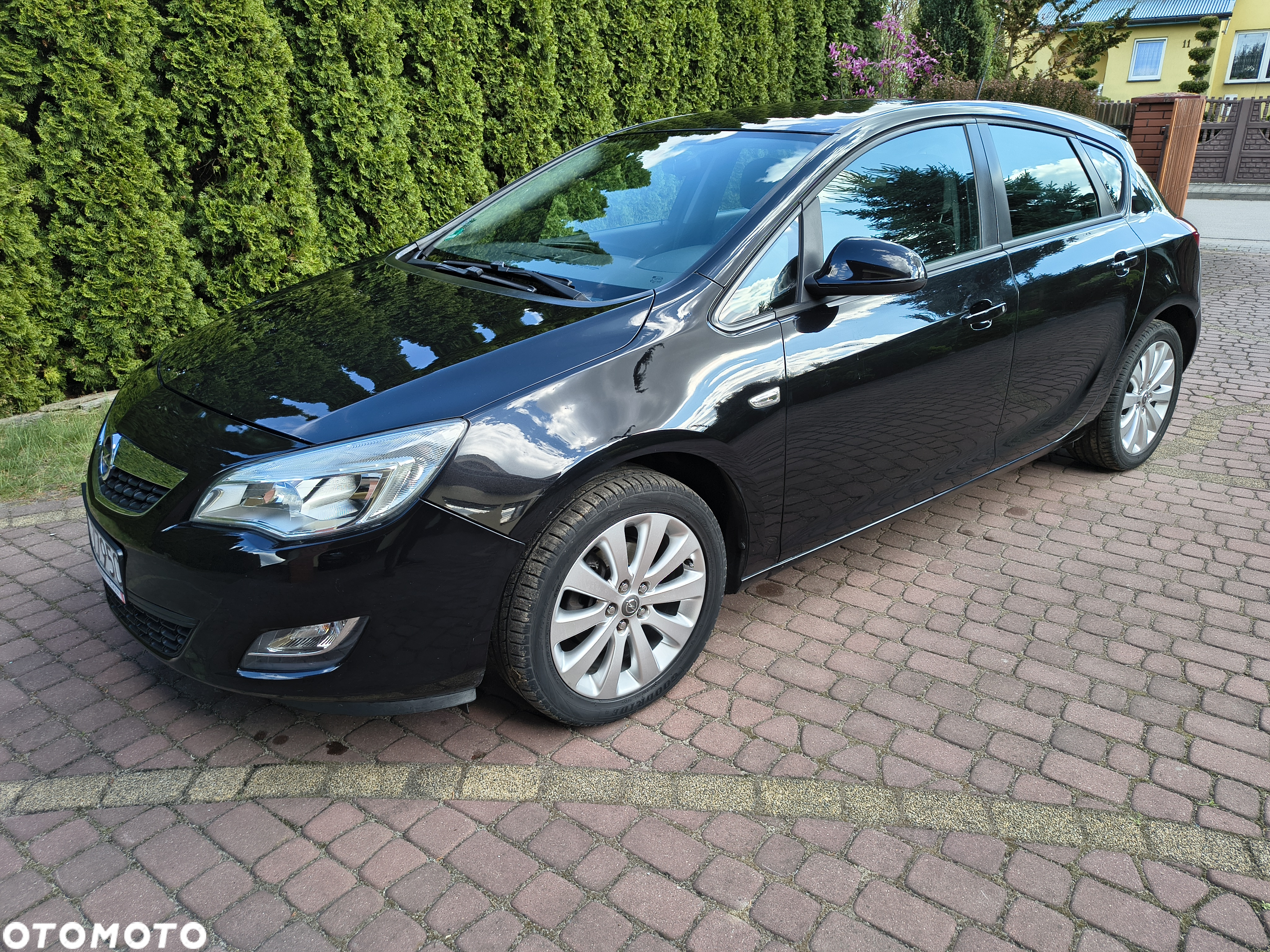 Opel Astra 1.4 Turbo Cosmo - 2
