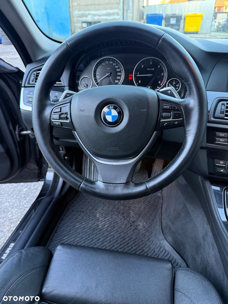 BMW Seria 5 - 14