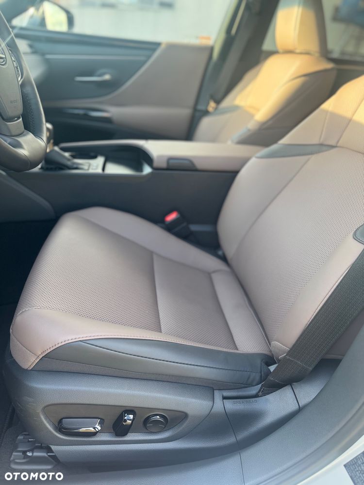 Lexus ES 300h Business Edition - 10