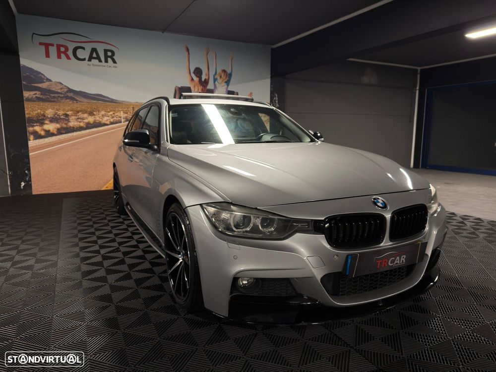 BMW 320 - 1