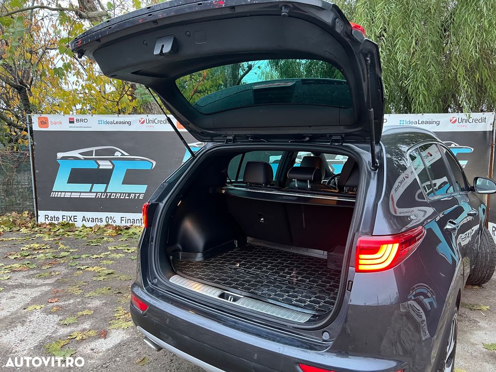 Kia Sportage 2.0 CRDI 2WD Attract - 27