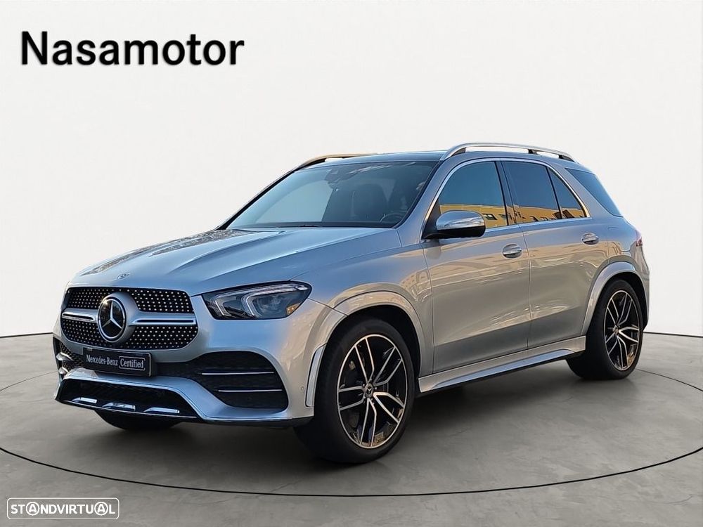 Mercedes-Benz GLE 350 - 7