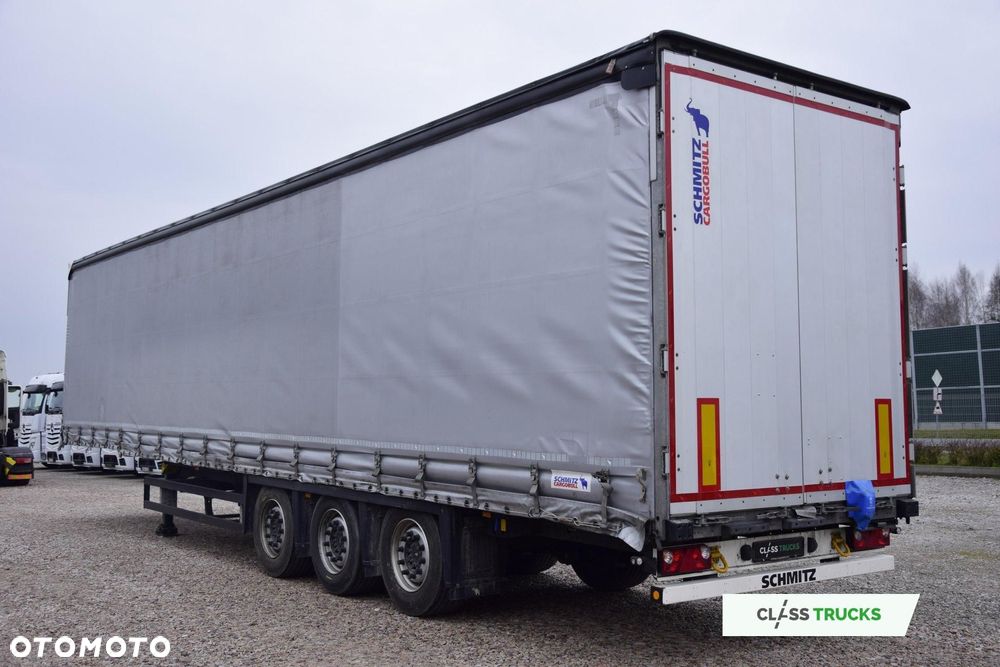 Schmitz Cargobull SCS24/L Varios - 7