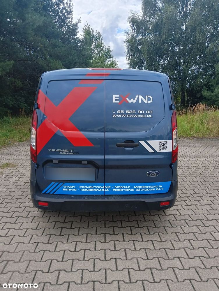 Ford Transit Connect - 3