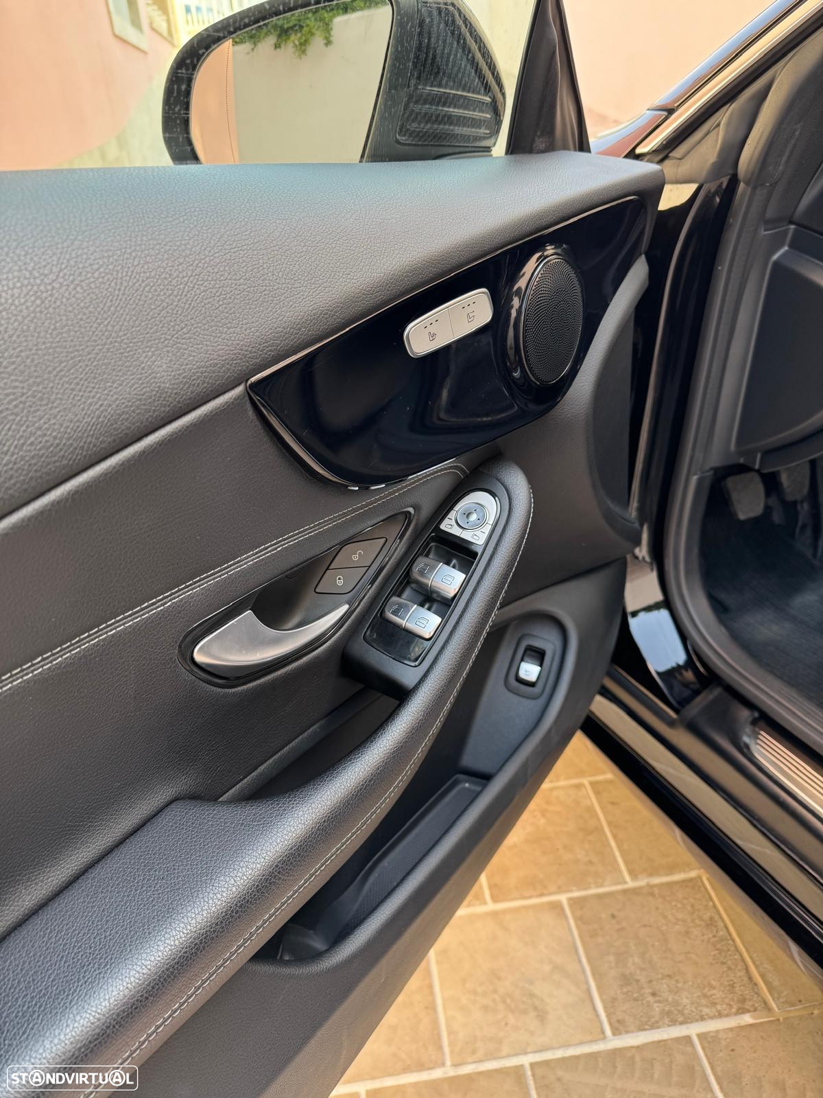 Mercedes-Benz C 200 d AMG Line - 17