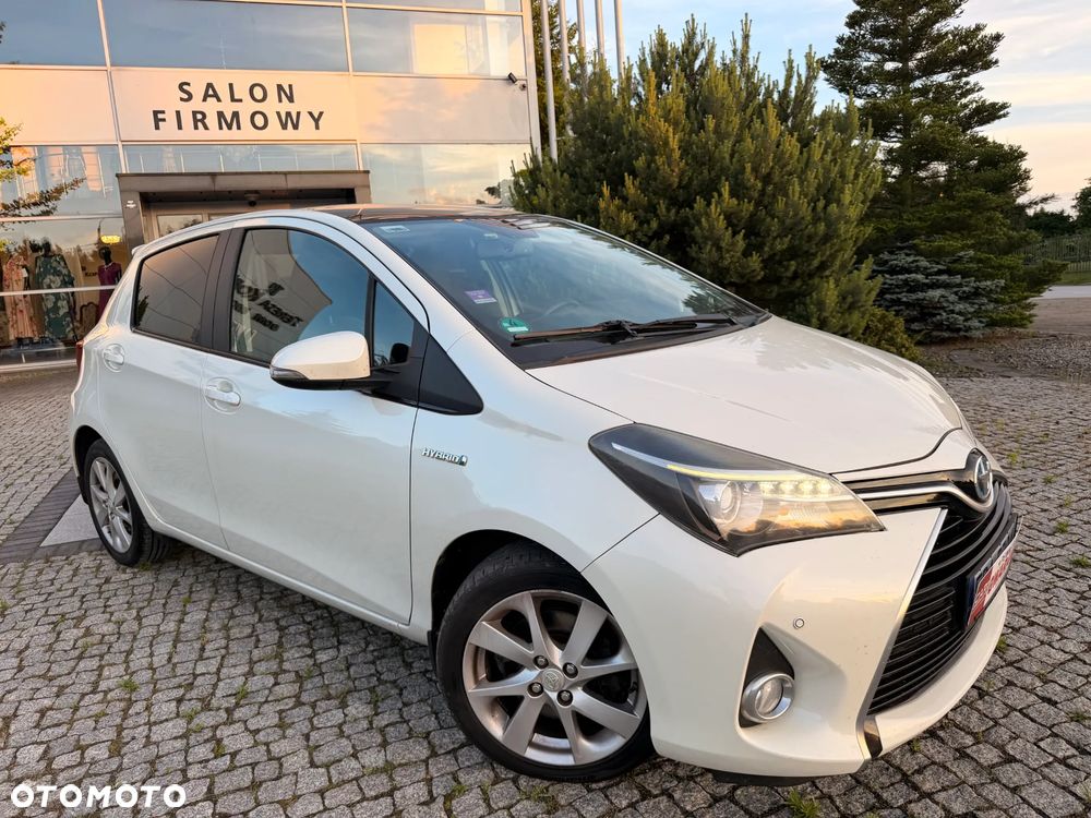 Toyota Yaris 1.5 VVT-i Edition-S - 36
