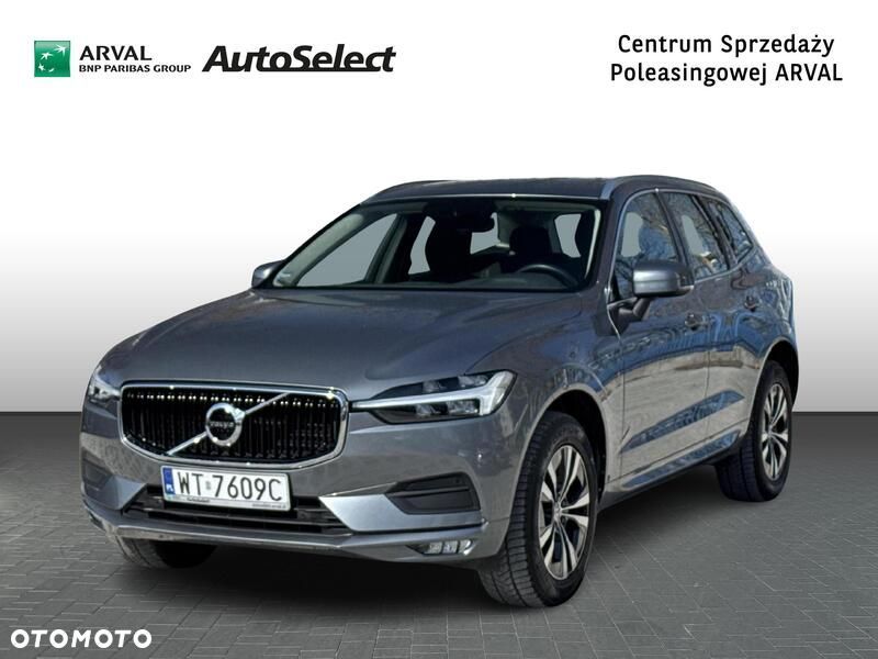 Volvo XC 60 - 1