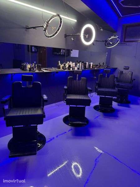 Barbearia p/trespasse Vila Nova de Gaia - Grande imagem: 2/4