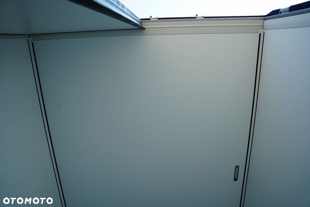 Schmitz Cargobull / CHŁODNIA / VECTOR 1550 / PALECIARA / OŚ PODNOSZONA / 2026 ROK / - 21