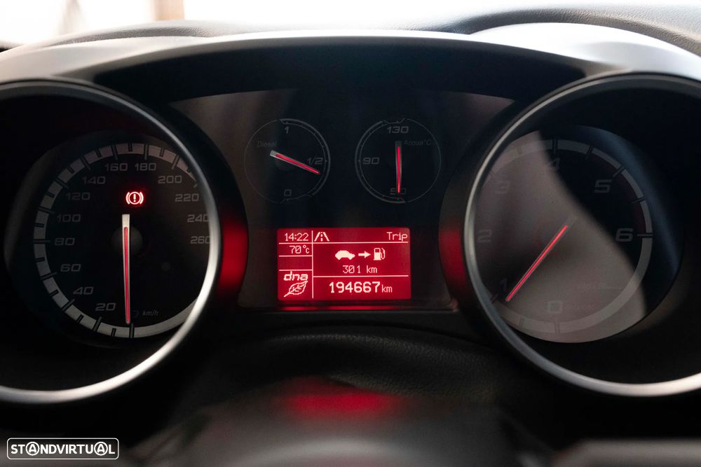 Alfa Romeo Giulietta 1.6 JTDM Progression 57X - 24