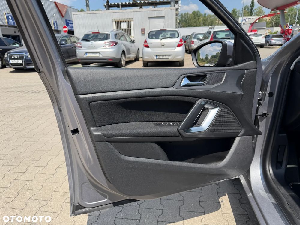 Peugeot 308 1.6 e-HDi Active S&S - 21