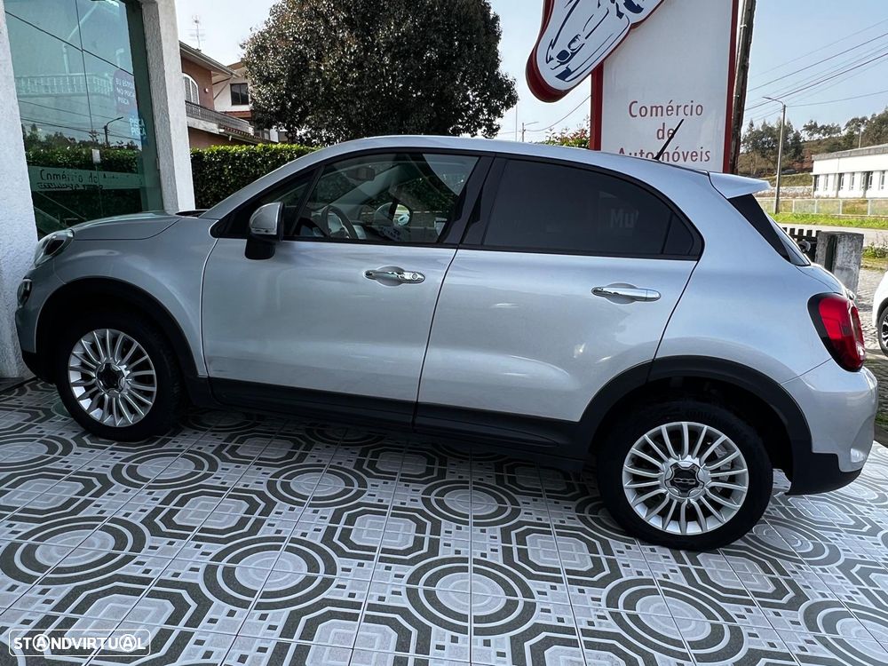 Fiat 500X 1.0 FireFly Connect - 32