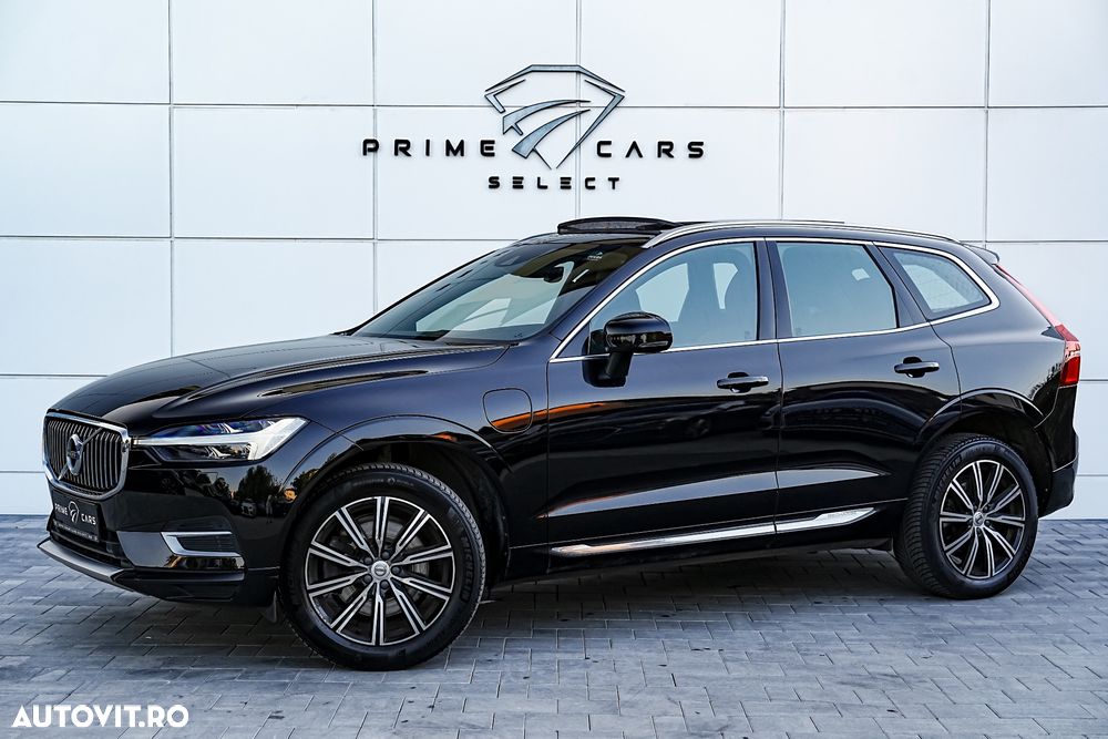 Volvo XC 60 Recharge T6 Twin Engine eAWD Inscription Expression - 18