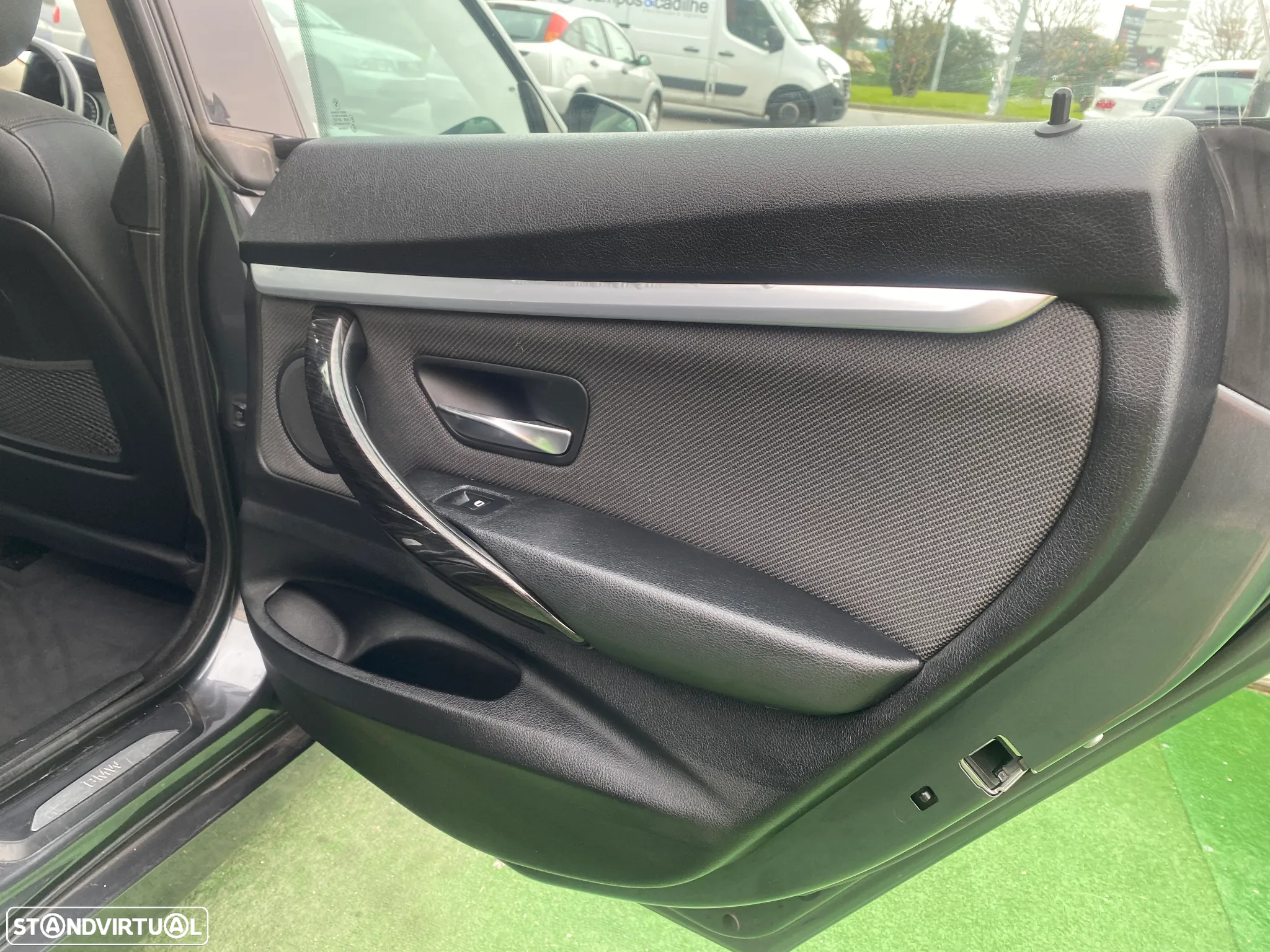 BMW 318 Gran Turismo d Line Modern - 25