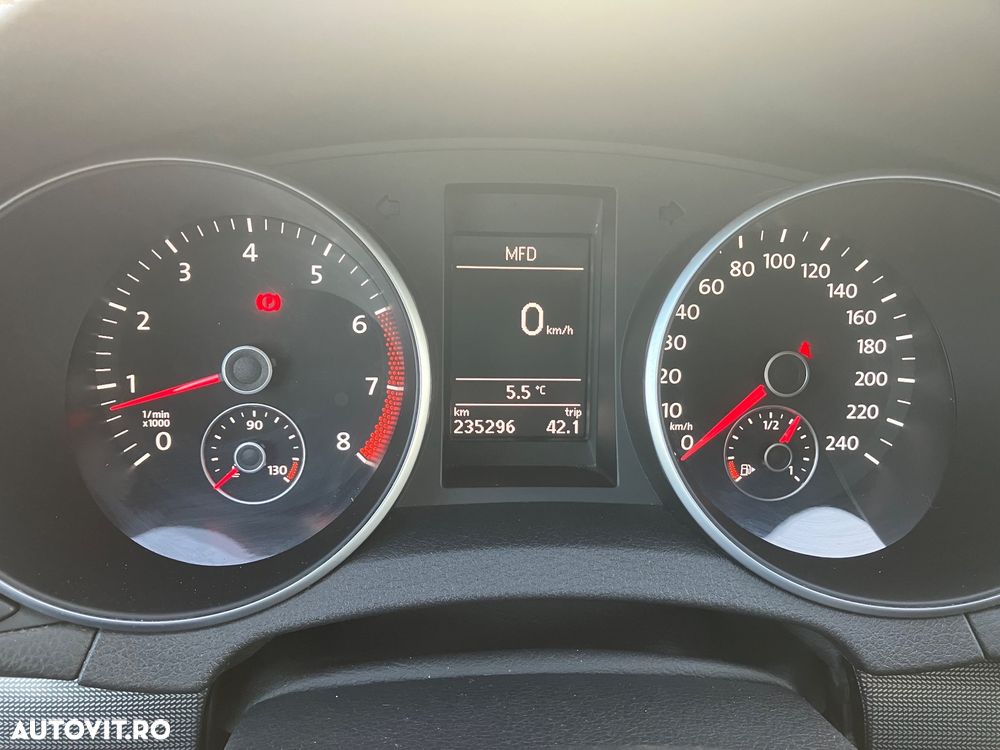 Volkswagen Golf 1.2 TSI Style - 5