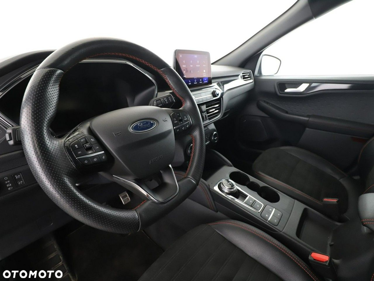 Ford Kuga 2.5P PHEV FWD ST-Line X eCVT - 14