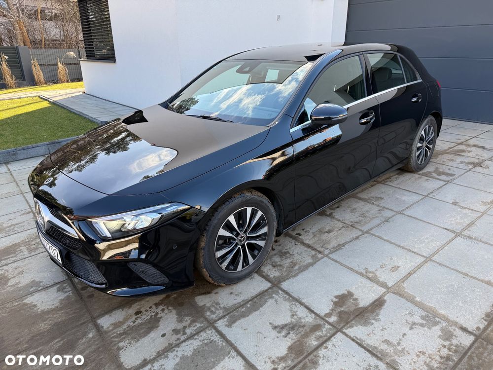 Mercedes-Benz Klasa A 180 d 7G-DCT - 1