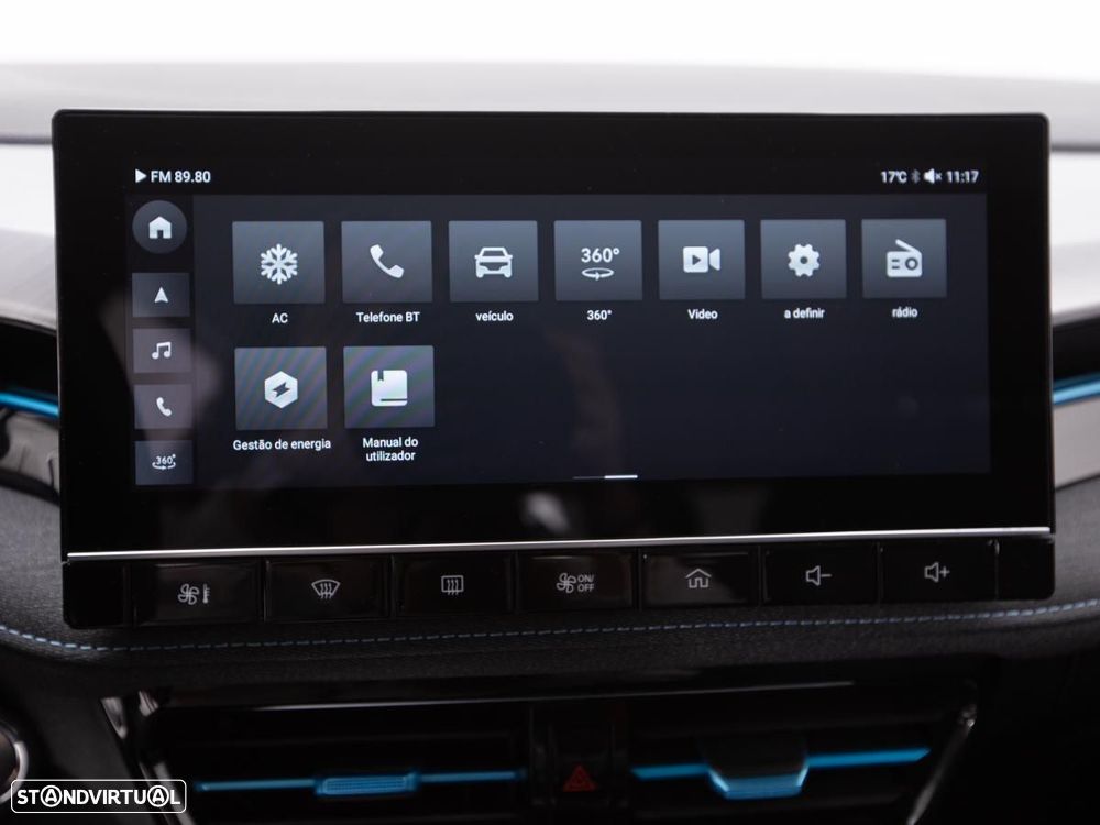 MG MG5 5 Standard Luxury - 24