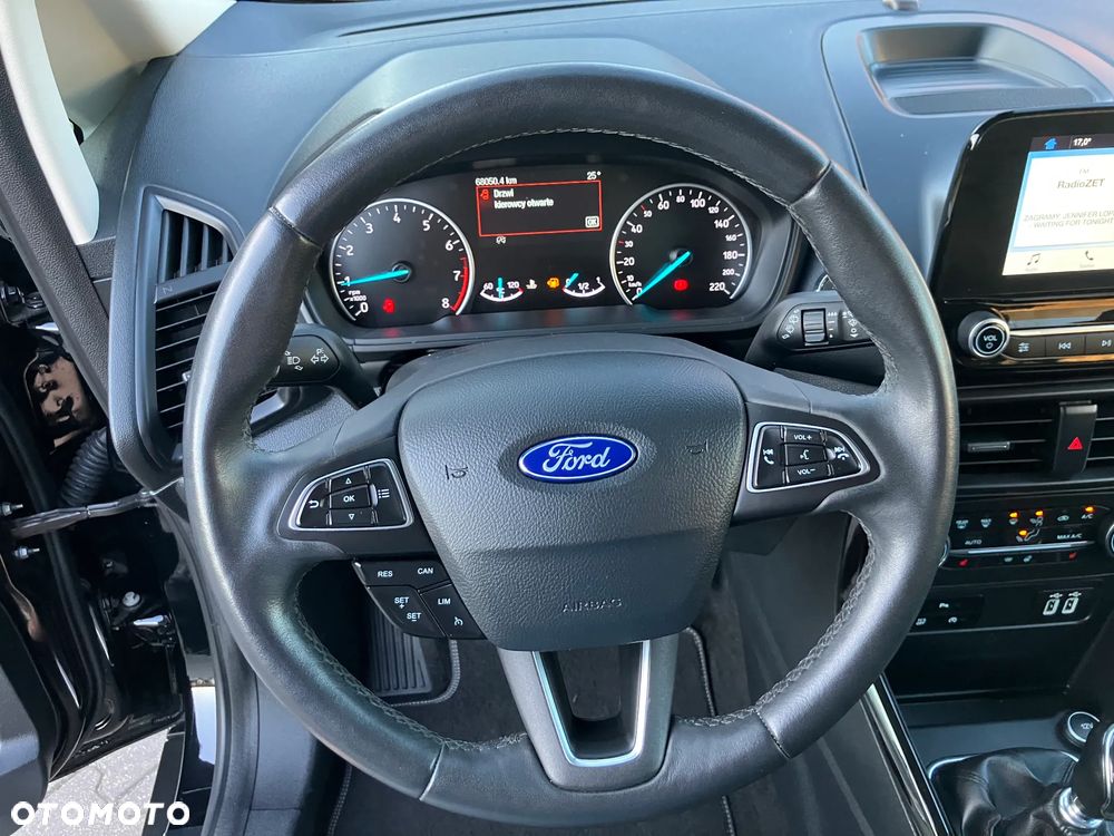 Ford EcoSport 1.0 EcoBoost TITANIUM X - 23