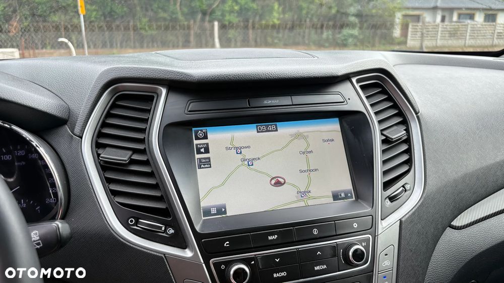 Hyundai Santa Fe 2.0 CRDi Platinum 4WD - 22