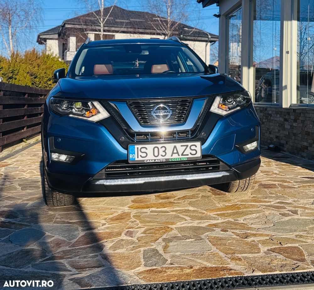 Nissan X-Trail 2.0D XTRONIC Start/Stop 4x4-i Tekna - 4