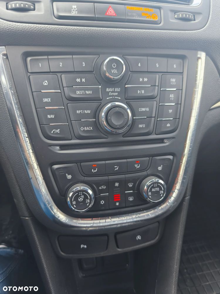 Opel Mokka 1.6 CDTI Cosmo S&S - 32