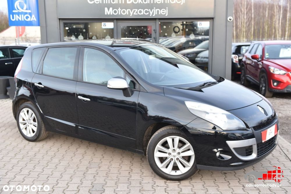 Renault Scenic 1.6 16V 110 LIMITED - 4