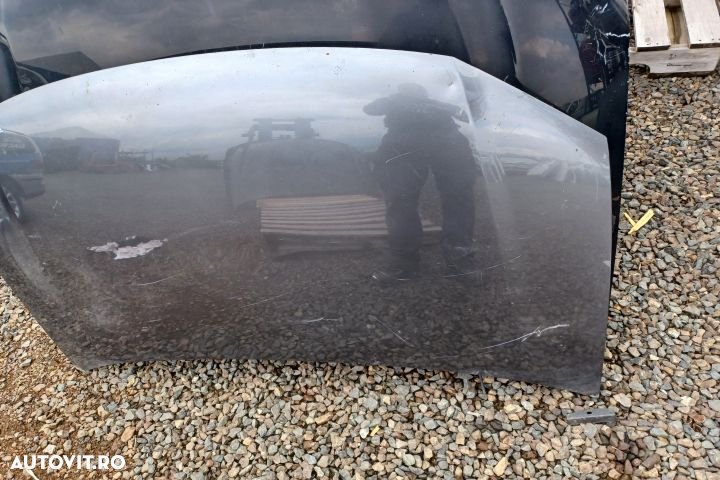 Capota motor Volkswagen VW Touran 1 (facelift)  [din 2006 pana  2010] - 5